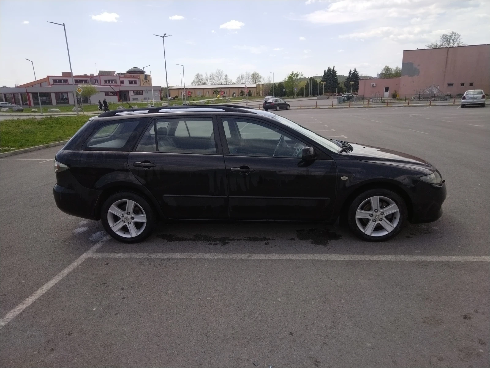 Mazda 6, снимка 2 - Автомобили и джипове - 54300039