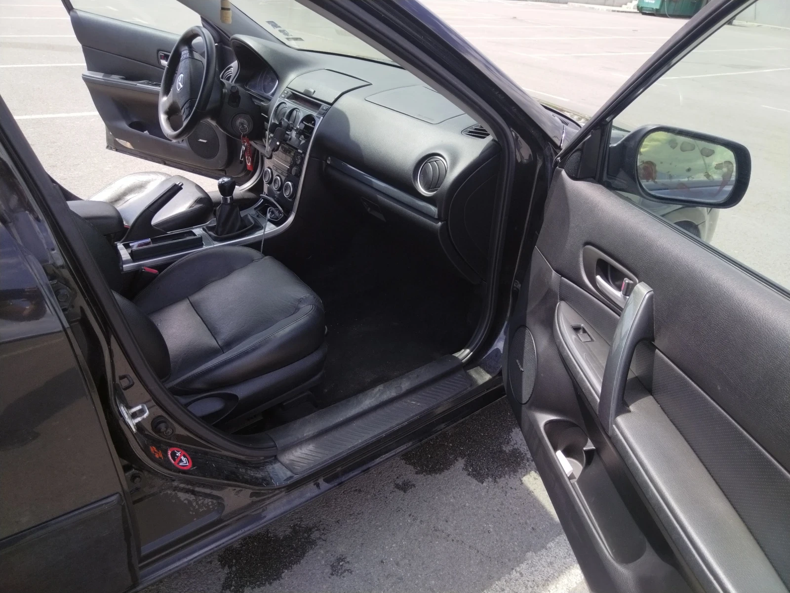 Mazda 6, снимка 8 - Автомобили и джипове - 54300039