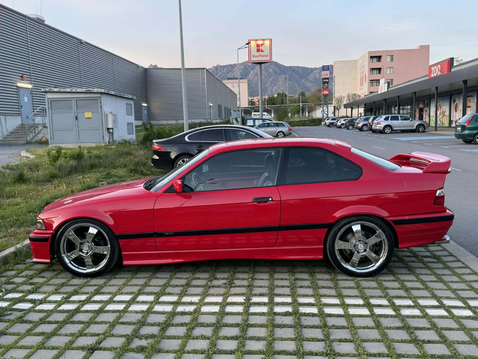 BMW 318 is, снимка 8 - Автомобили и джипове - 54319926