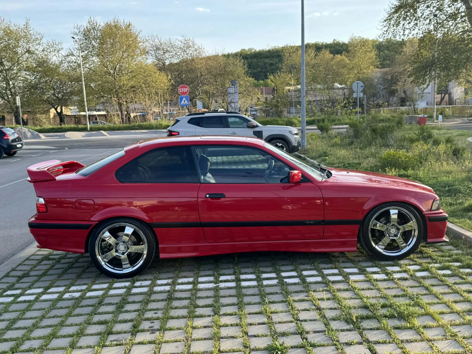 BMW 318 is, снимка 4 - Автомобили и джипове - 54319926