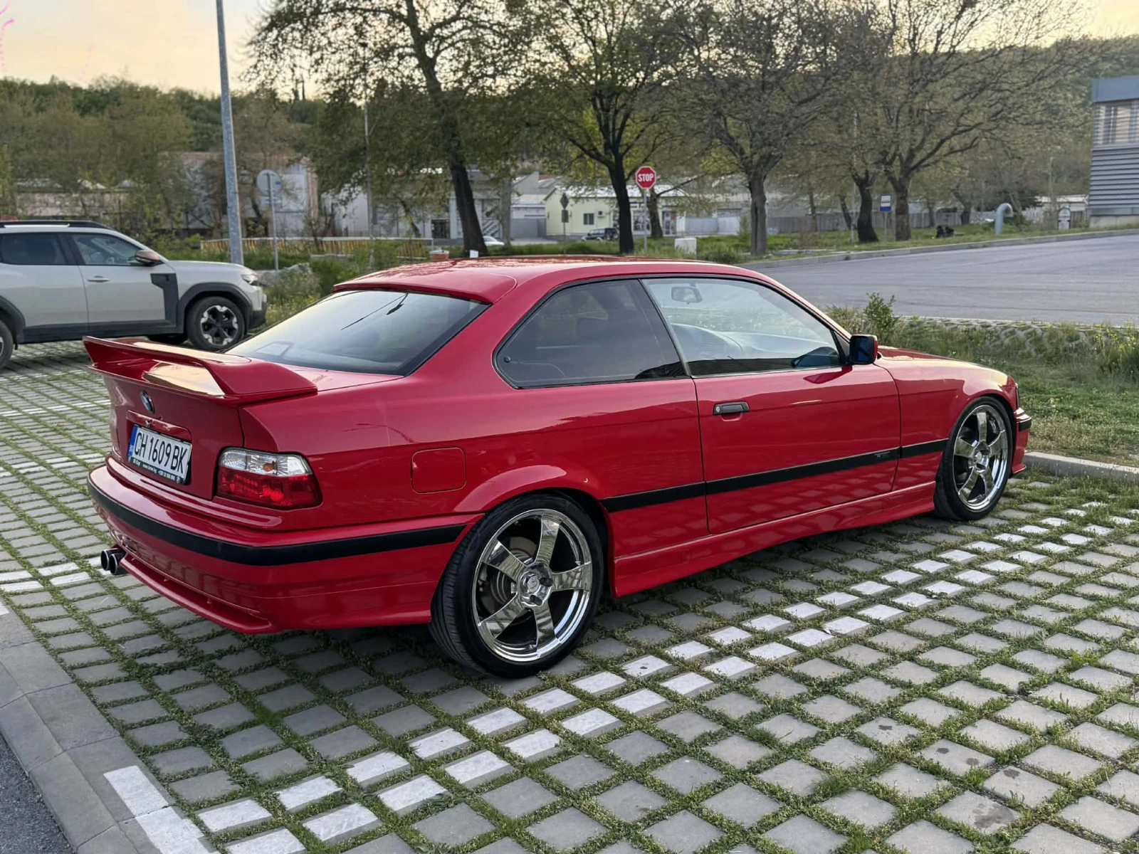 BMW 318 is, снимка 5 - Автомобили и джипове - 54319926