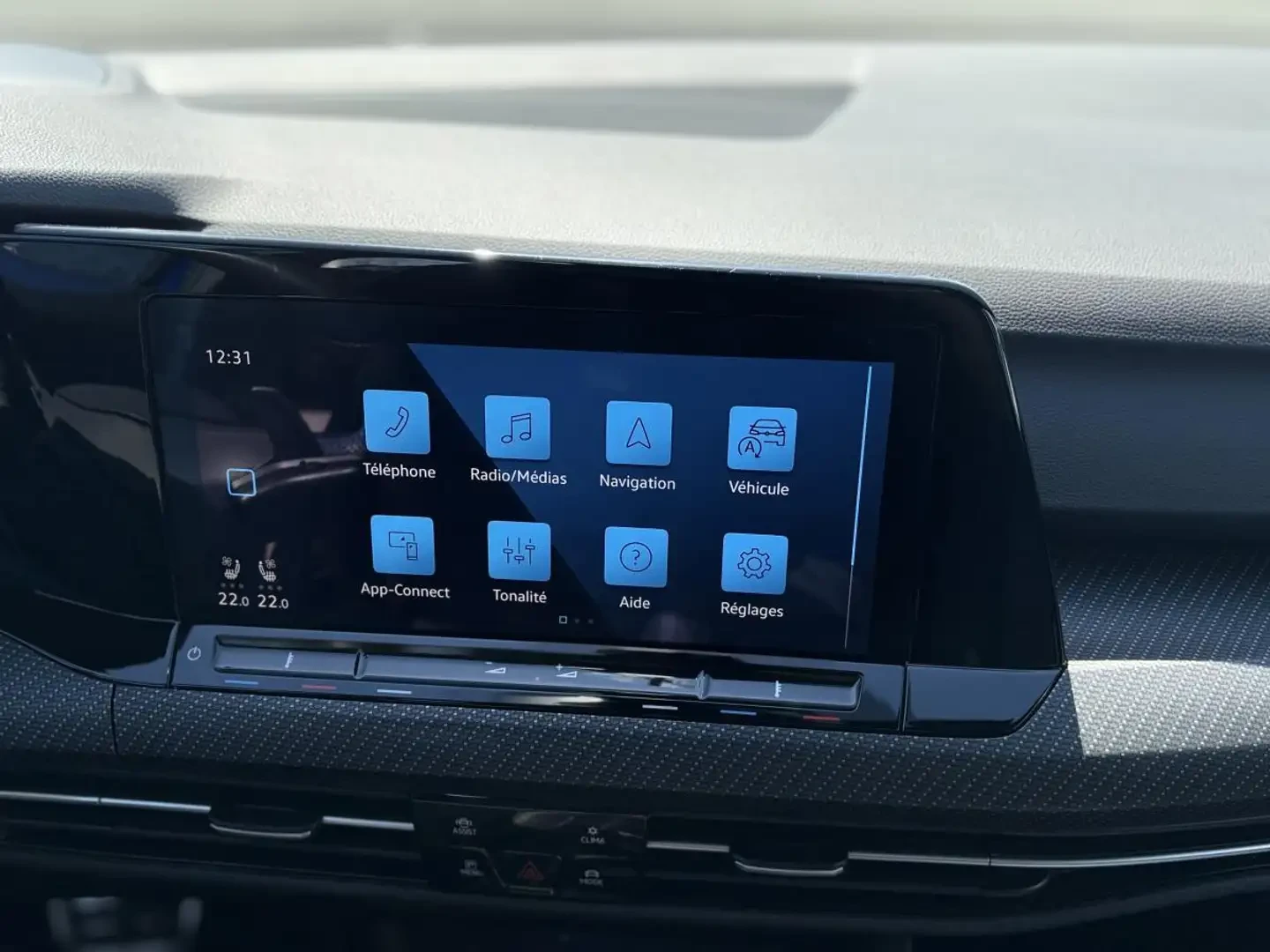 VW Golf R | DSG, снимка 15 - Автомобили и джипове - 54341163