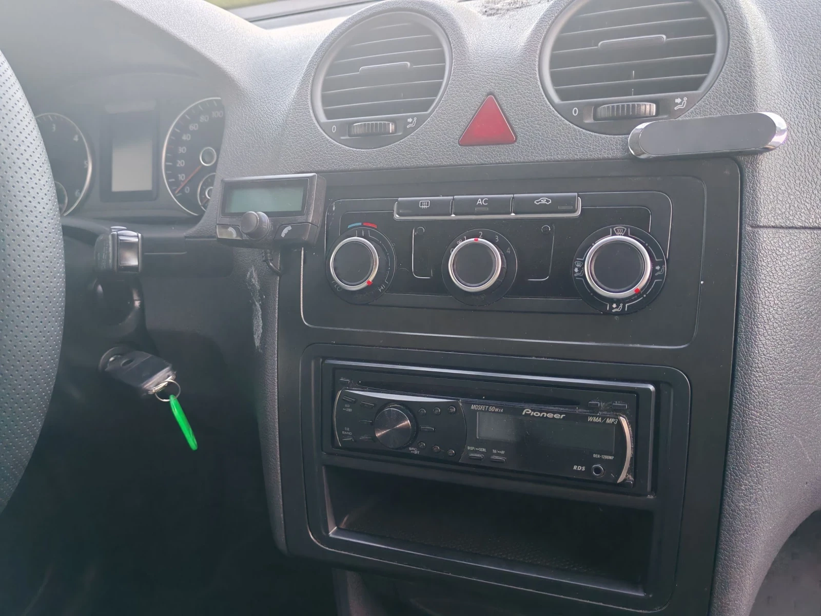 VW Caddy 1.6TDI 2011G | Mobile.bg � ����������� 15