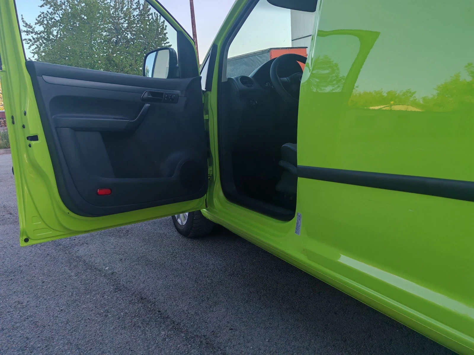 VW Caddy 1.6TDI 2011G | Mobile.bg � ����������� 11