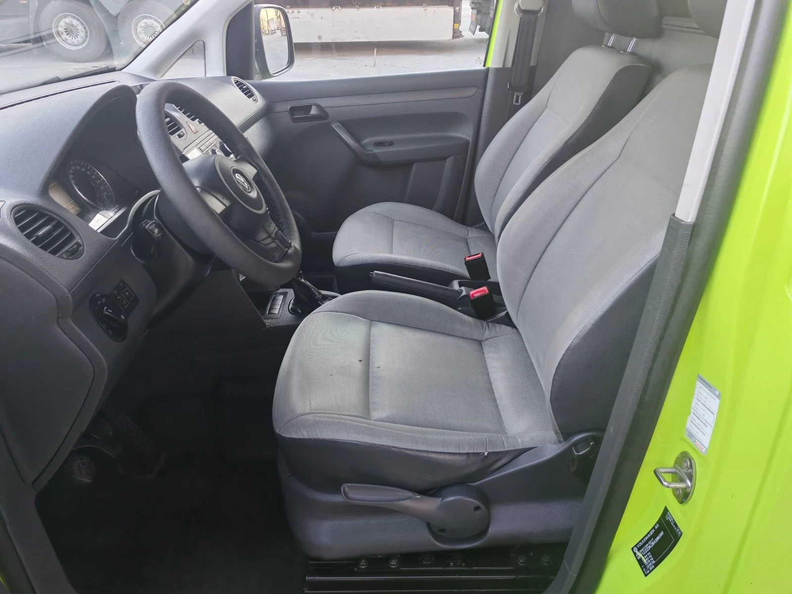 VW Caddy 1.6TDI 2011G | Mobile.bg � ����������� 13