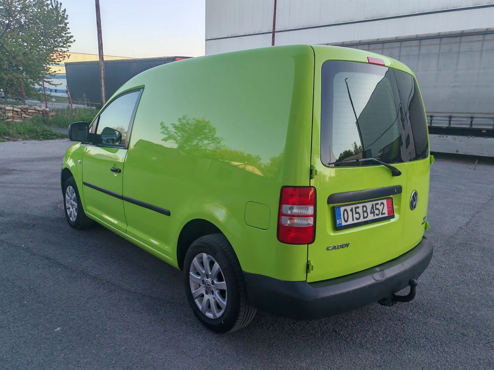VW Caddy 1.6TDI 2011G | Mobile.bg � ����������� 7