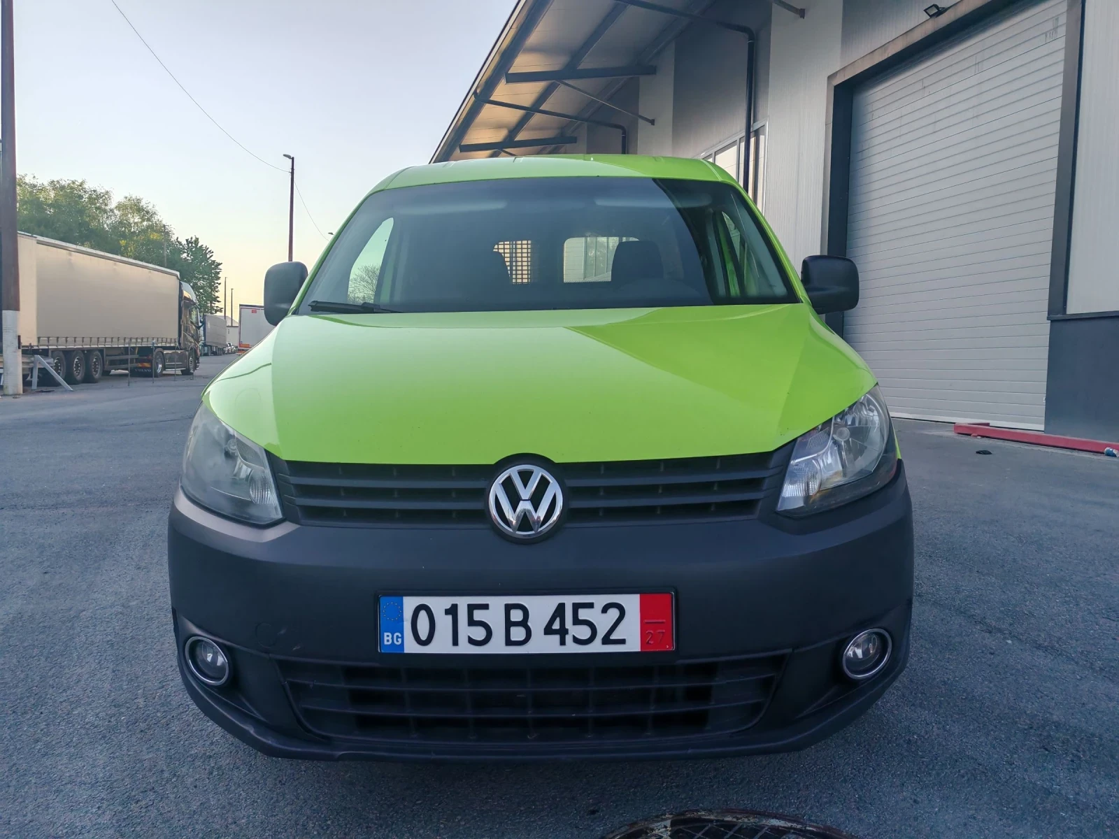 VW Caddy 1.6TDI 2011G | Mobile.bg � ����������� 2