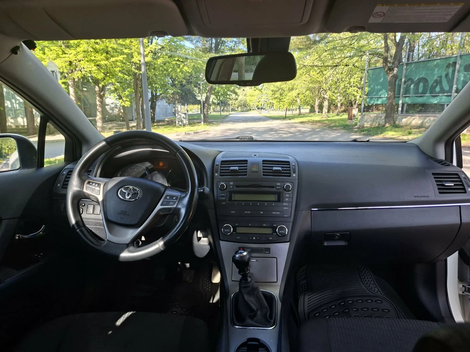 Toyota Avensis �27 | Mobile.bg � ����������� 10