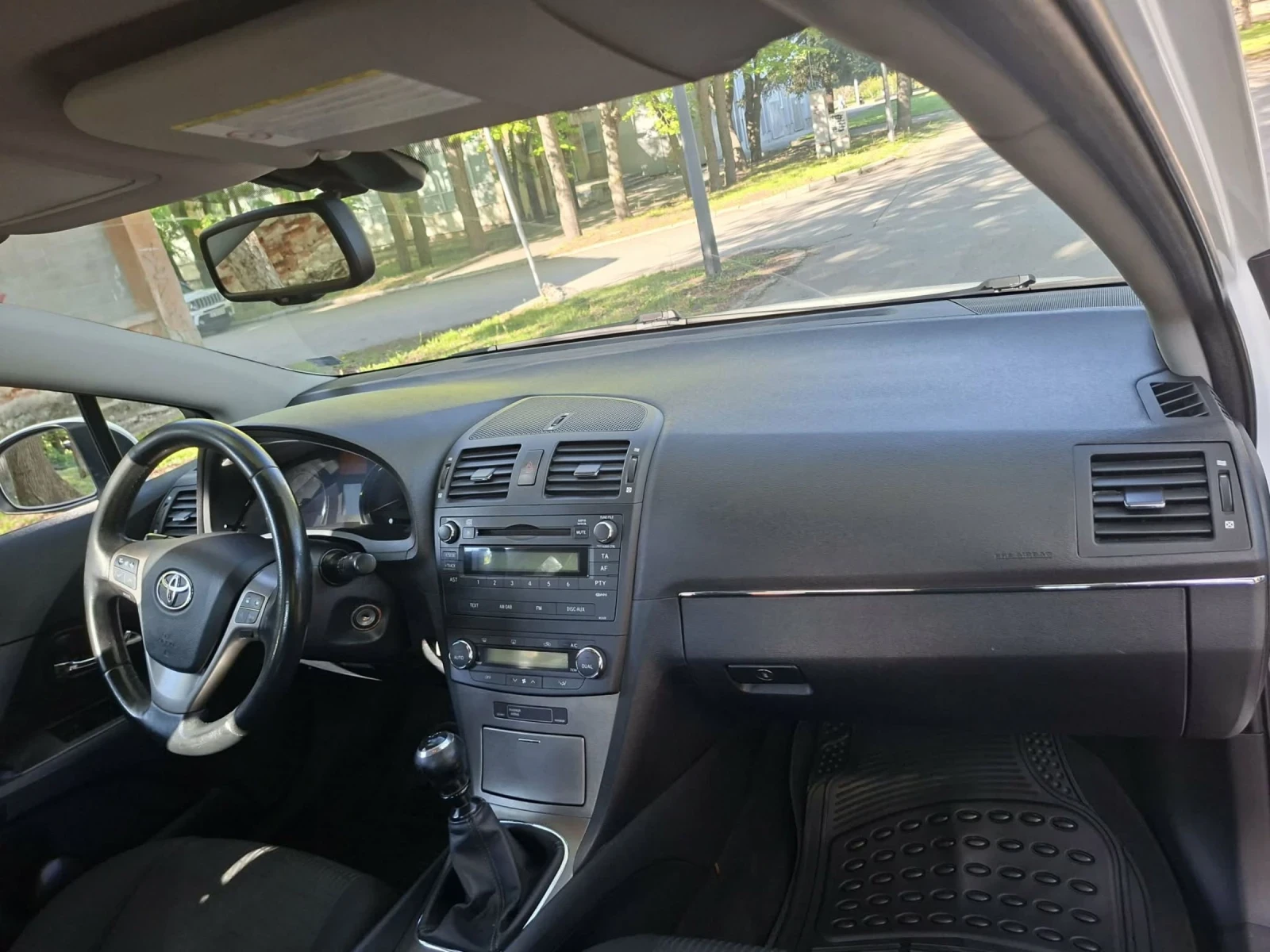 Toyota Avensis �27 | Mobile.bg � ����������� 11