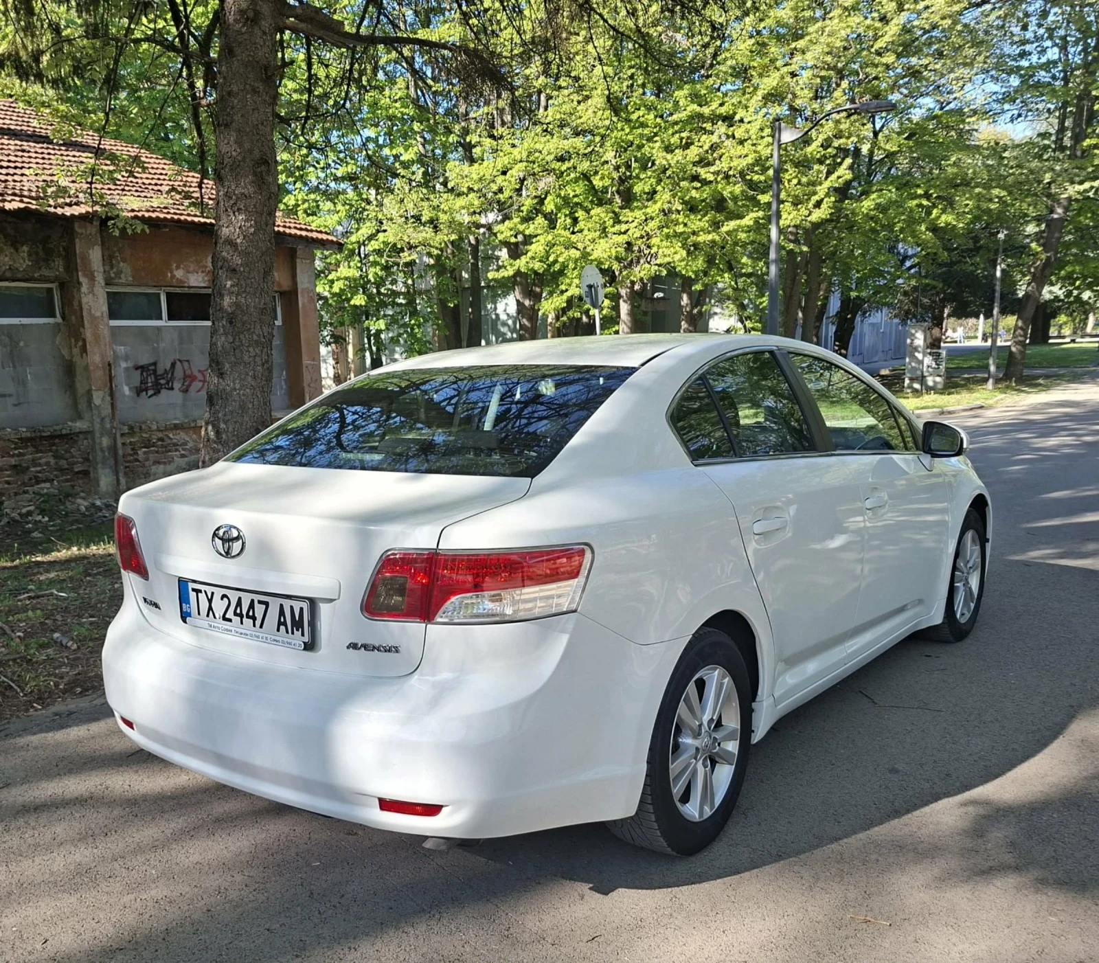 Toyota Avensis �27 | Mobile.bg � ����������� 4