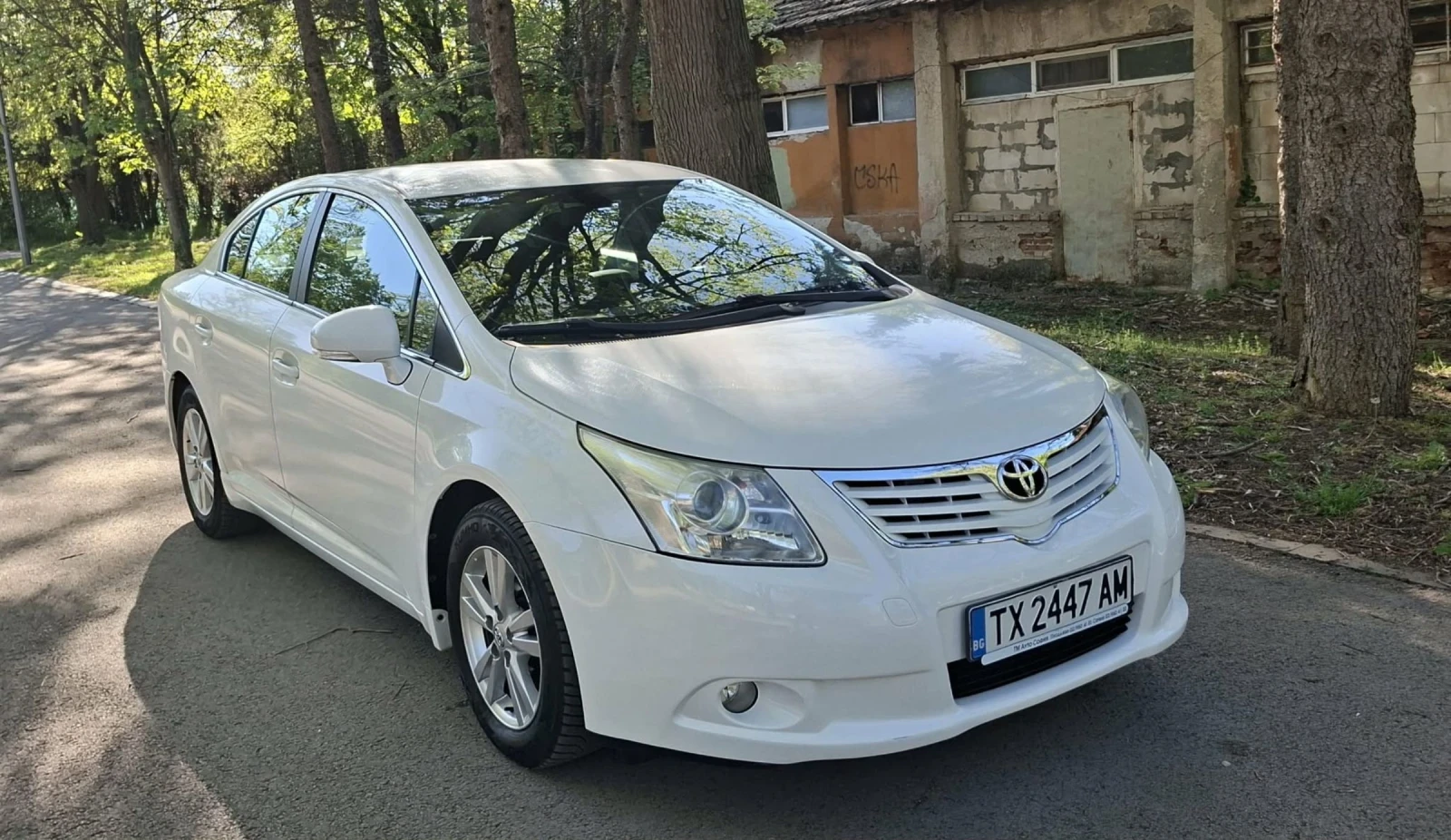 Toyota Avensis �27 | Mobile.bg � ����������� 7