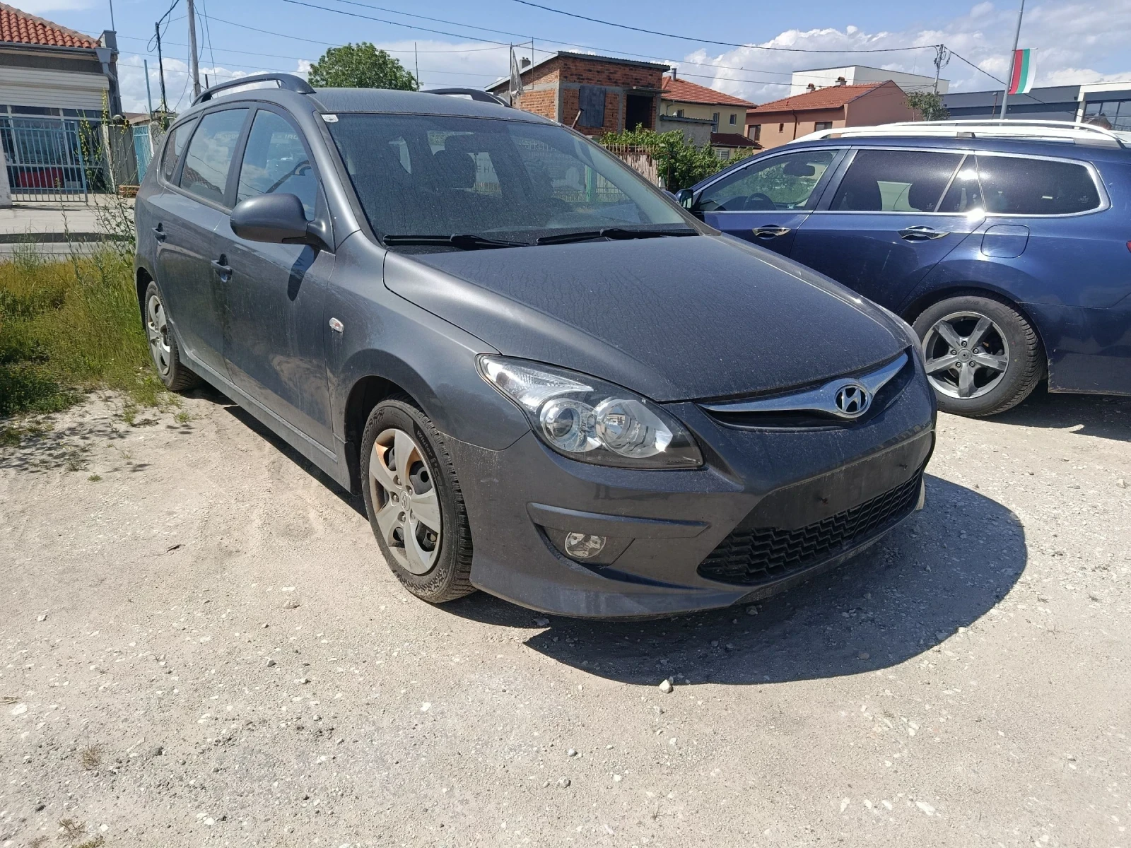 Hyundai I30 1.6 ����� 2010 � | Mobile.bg � ����������� 8