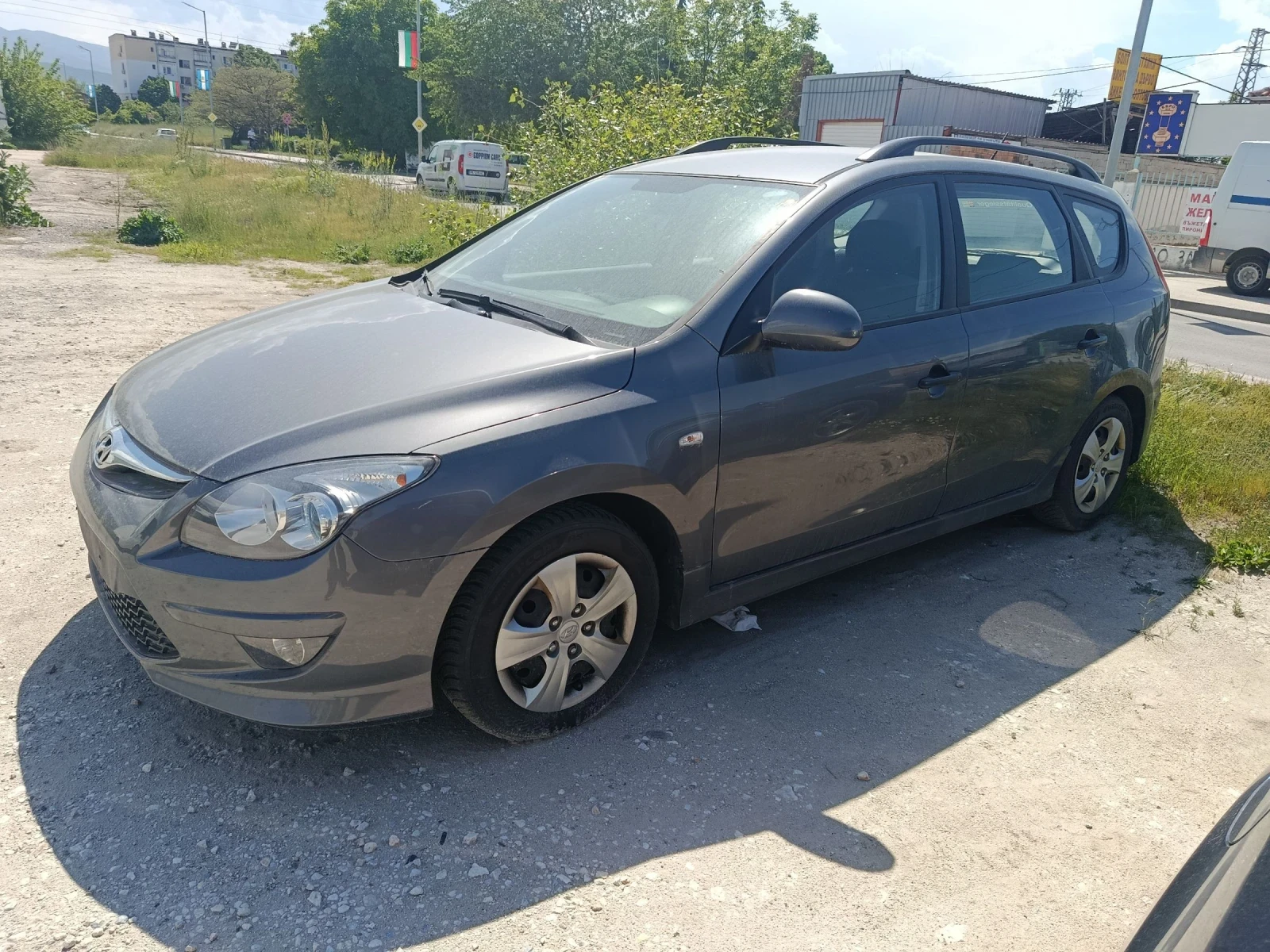 Hyundai I30 1.6 ����� 2010 � | Mobile.bg � ����������� 2