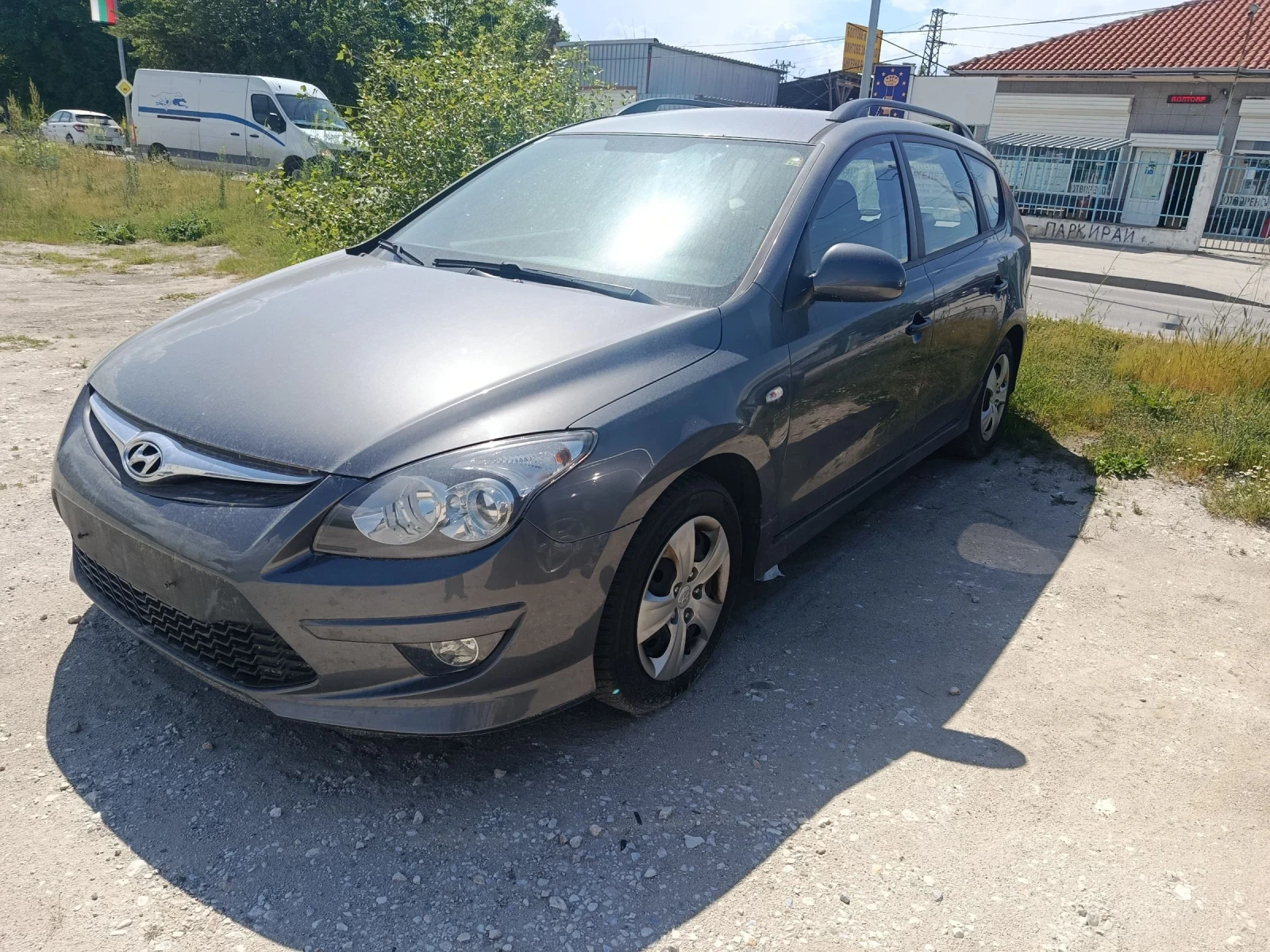 Hyundai I30 1.6 ����� 2010 � | Mobile.bg � ����������� 1