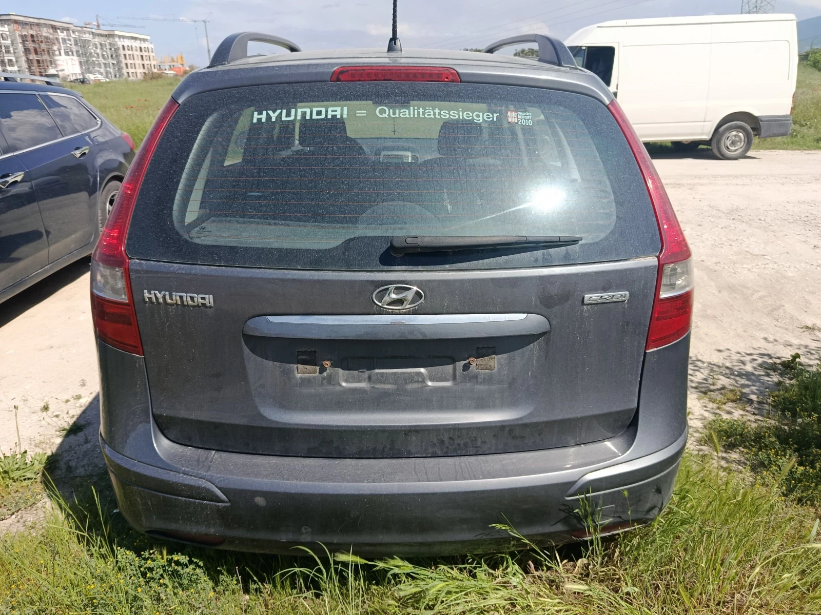 Hyundai I30 1.6 ����� 2010 � | Mobile.bg � ����������� 5