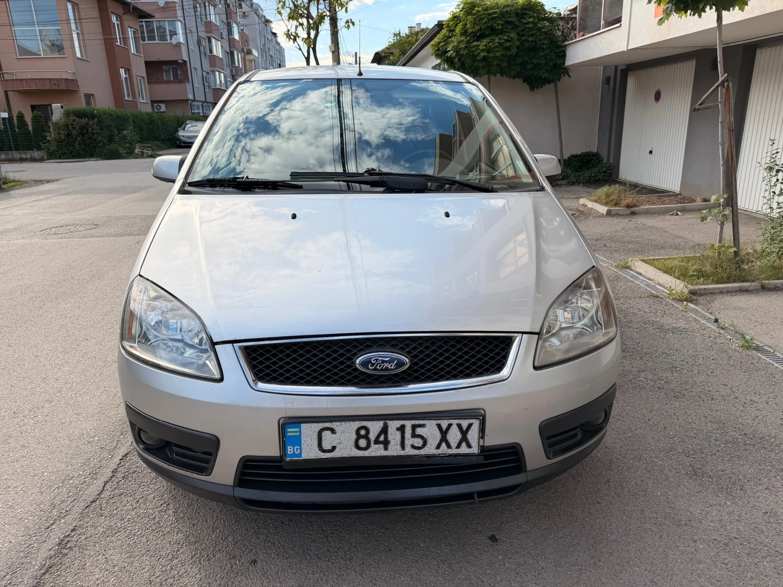 Ford C-max  Chia , снимка 2 - Автомобили и джипове - 54542985