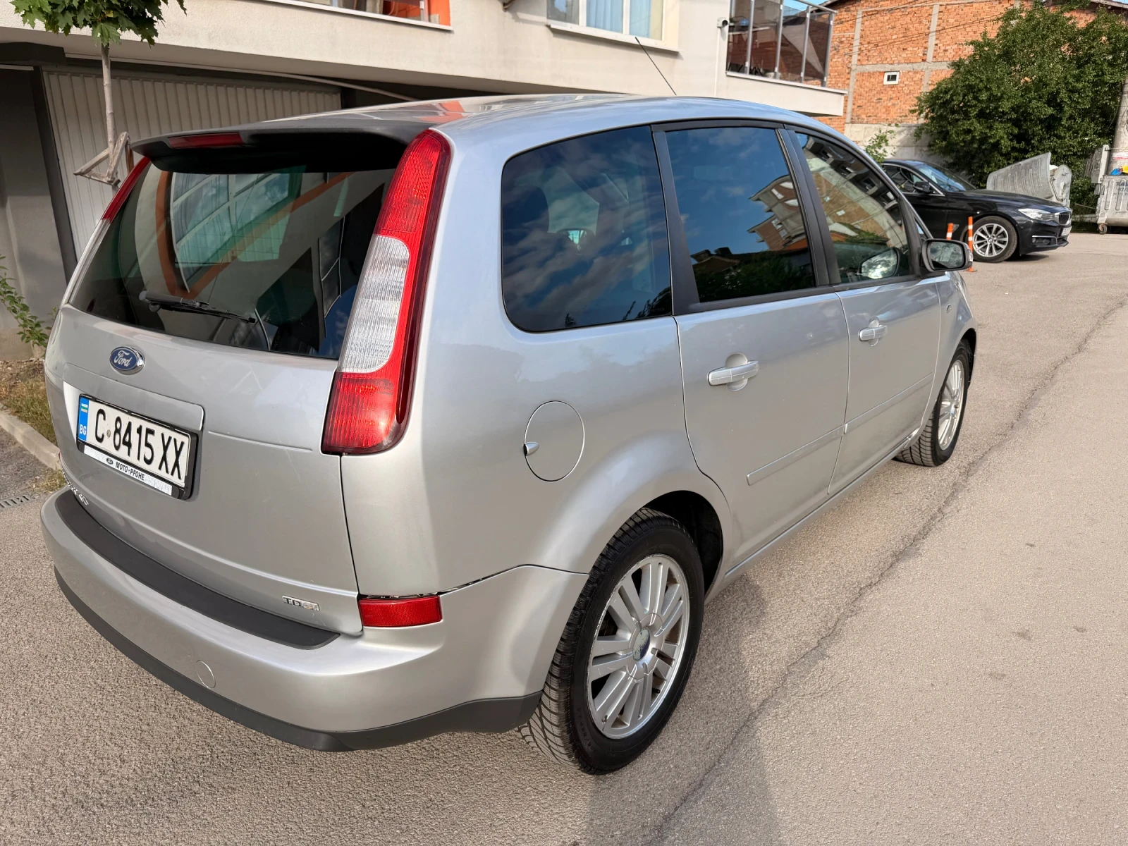 Ford C-max  Chia , снимка 6 - Автомобили и джипове - 54542985