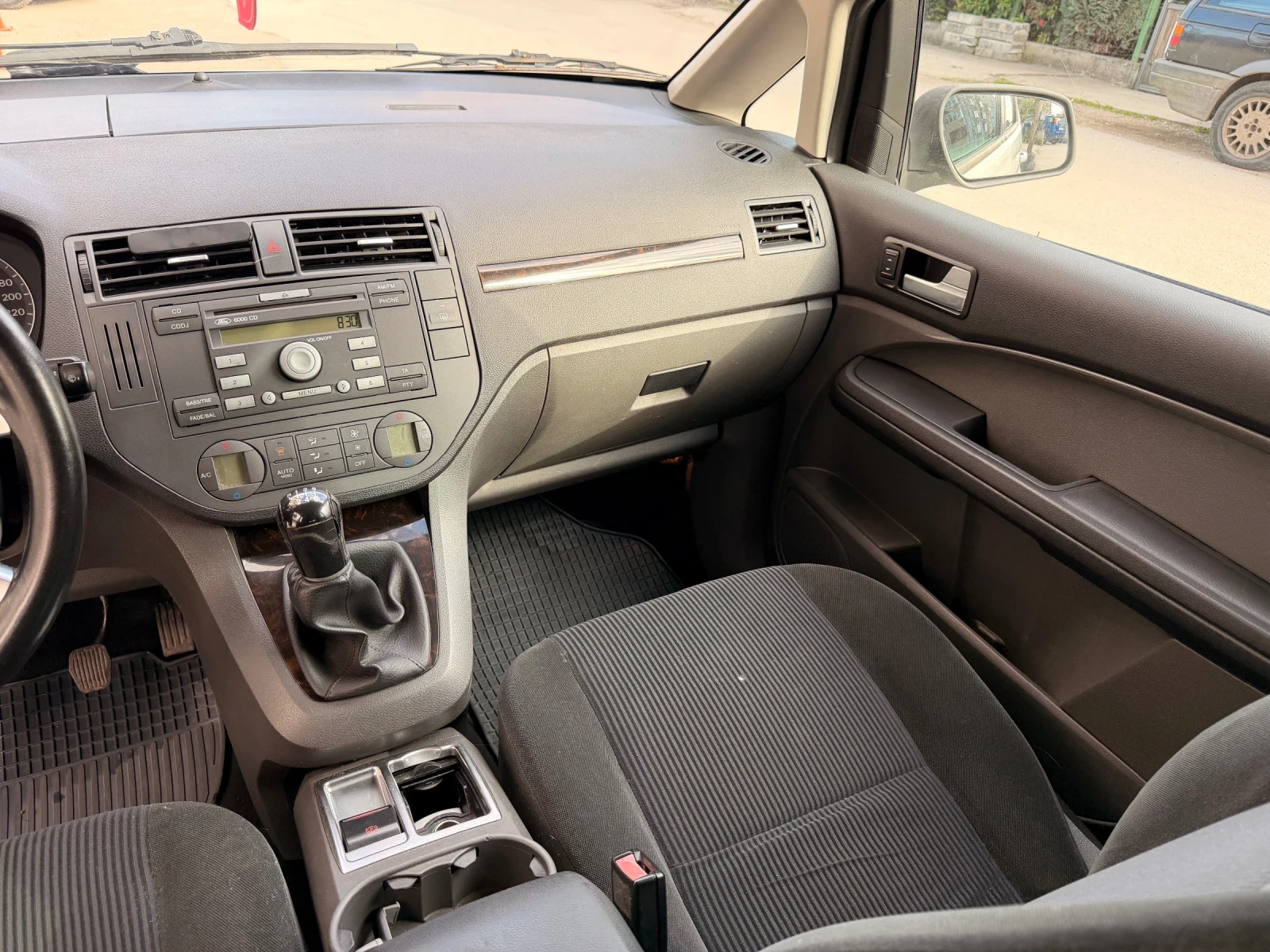 Ford C-max  Chia , снимка 9 - Автомобили и джипове - 54542985