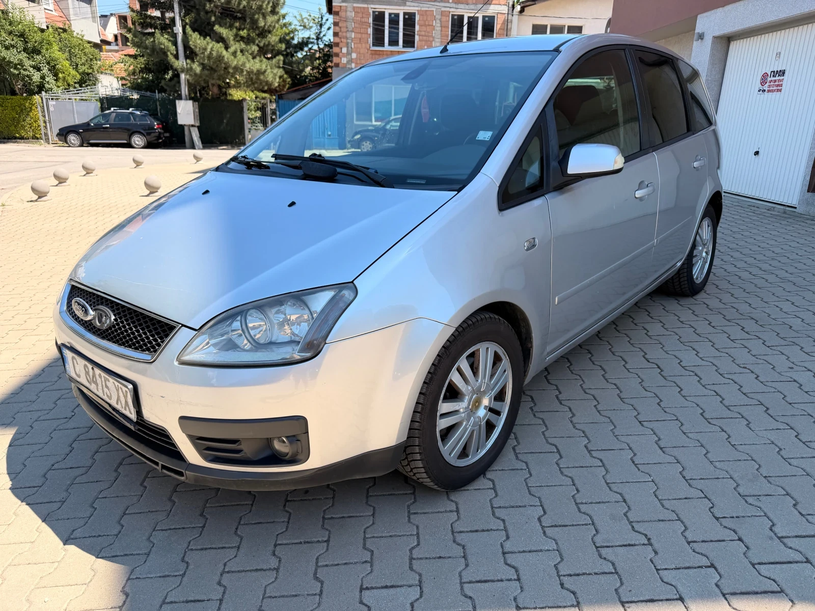 Ford C-max  Chia 