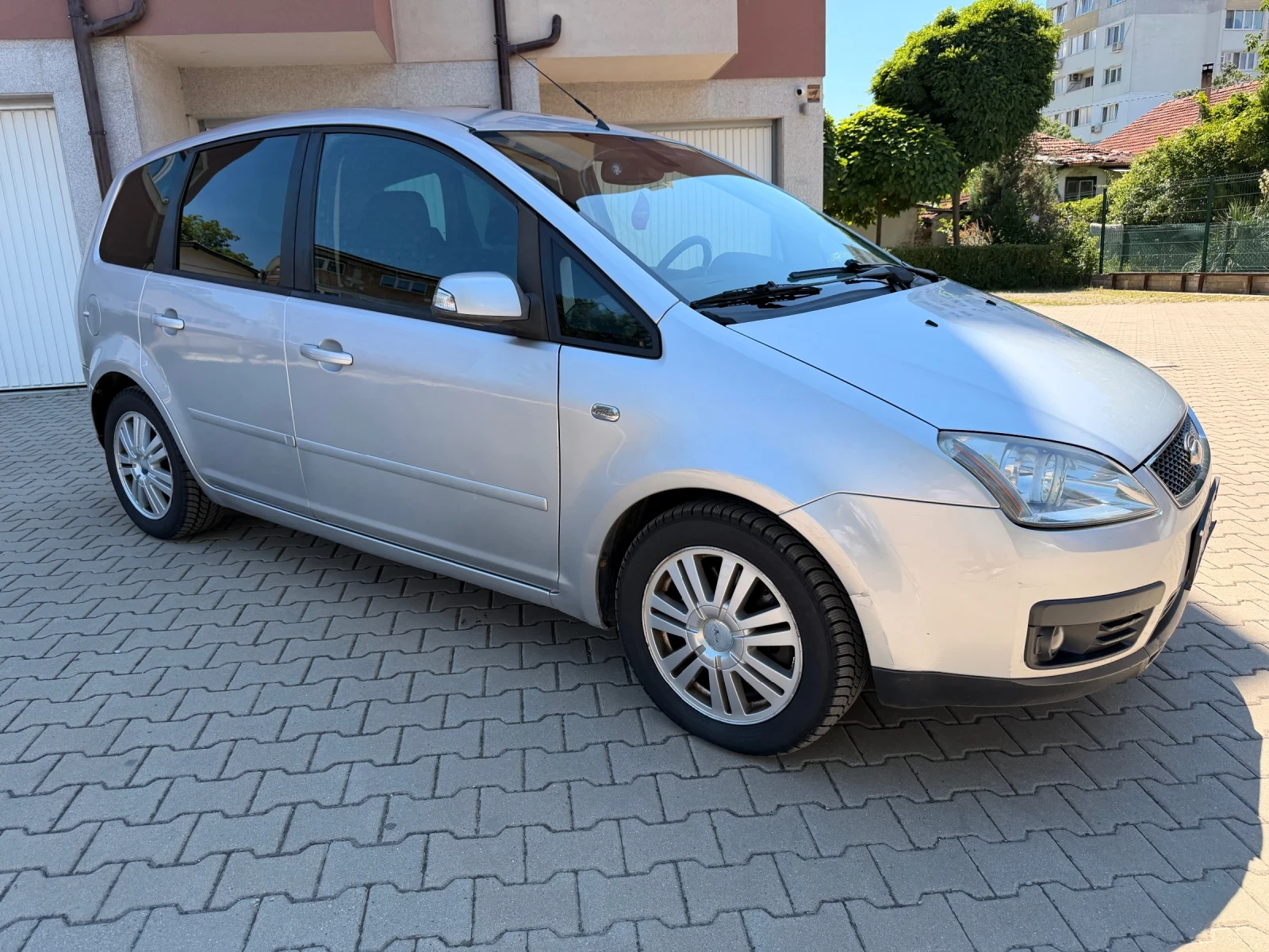 Ford C-max  Chia , снимка 3 - Автомобили и джипове - 54542985