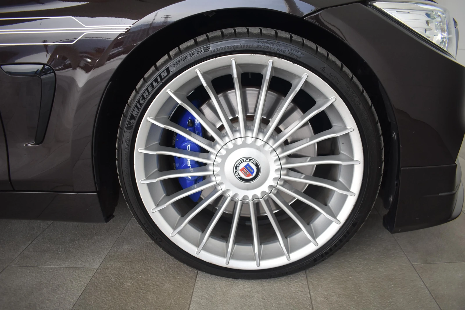 Alpina B4, снимка 3 - Автомобили и джипове - 54549062