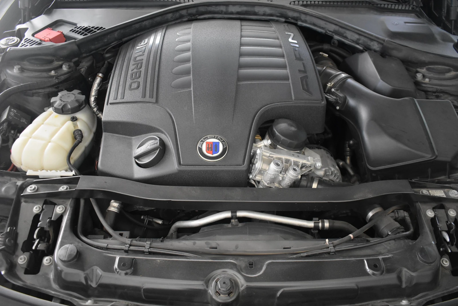 Alpina B4, снимка 8 - Автомобили и джипове - 54549062