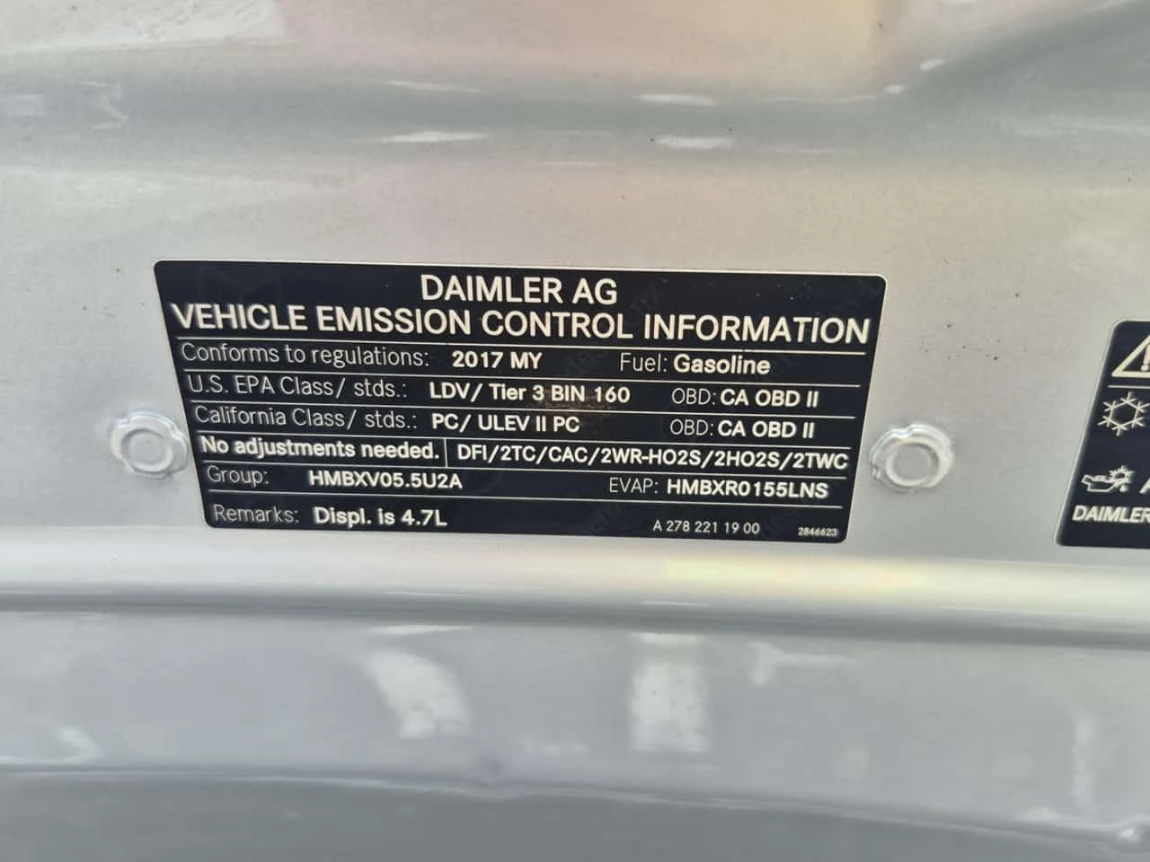 Mercedes-Benz S 550 CABRIOLET * 2 КЛЮЧА * KEYLESS *  CARFAX * , снимка 17 - Автомобили и джипове - 54569208
