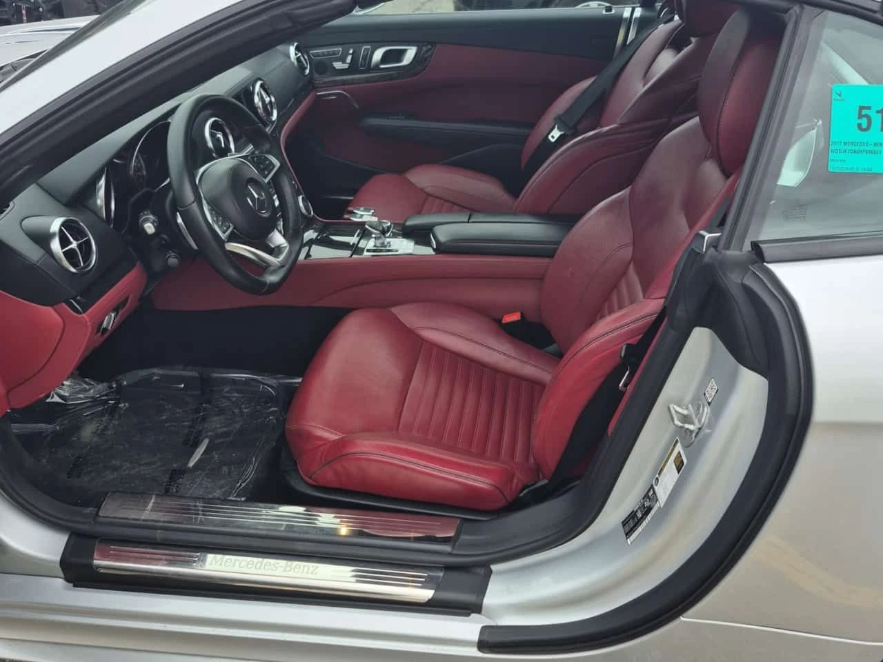 Mercedes-Benz S 550 CABRIOLET * 2 КЛЮЧА * KEYLESS *  CARFAX * , снимка 5 - Автомобили и джипове - 54569208