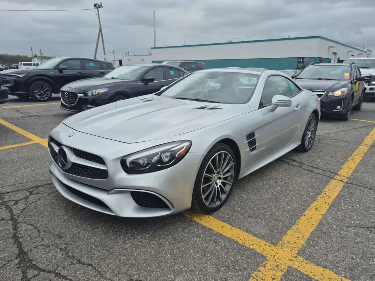 Mercedes-Benz S 550 CABRIOLET * 2 КЛЮЧА * KEYLESS *  CARFAX * 