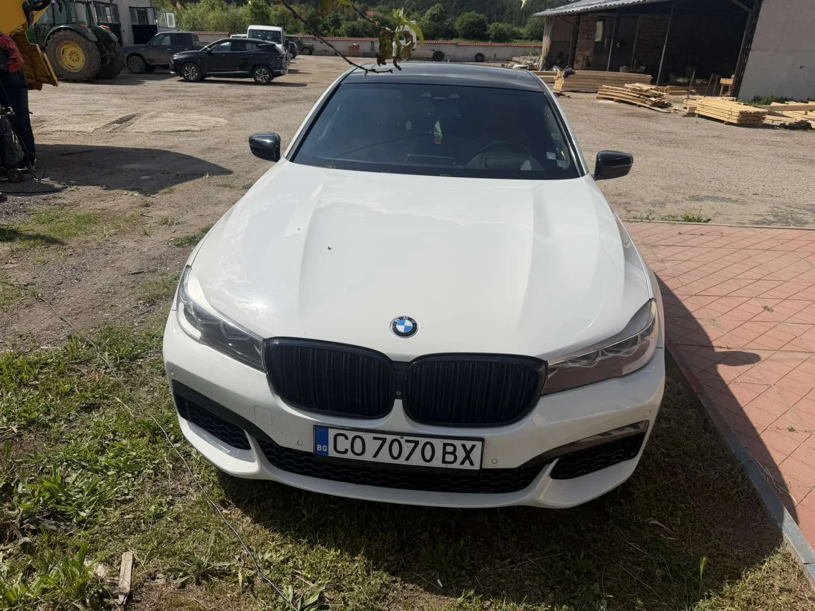 BMW 740 740LI