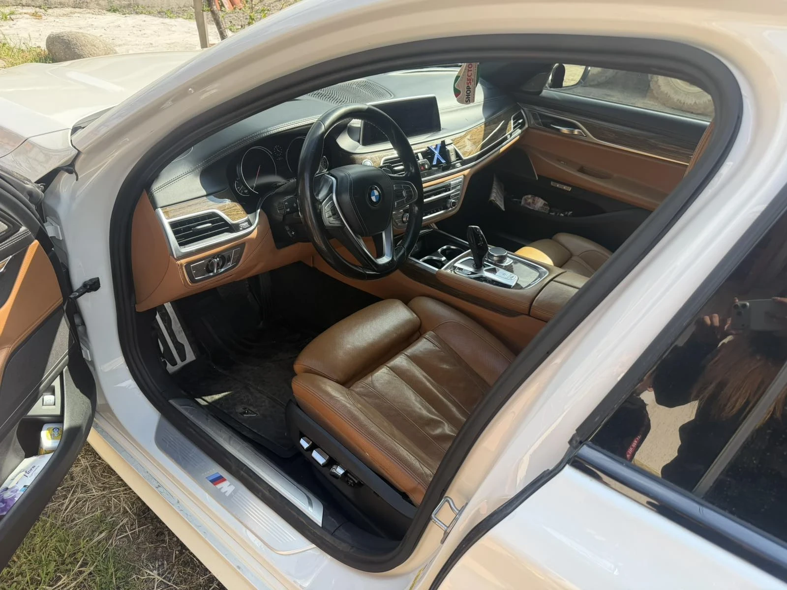 BMW 740 740LI | Mobile.bg � ����������� 5