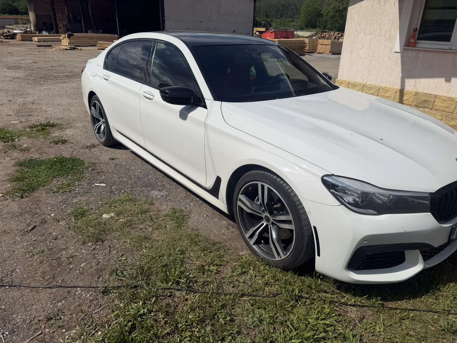 BMW 740 740LI | Mobile.bg � ����������� 4
