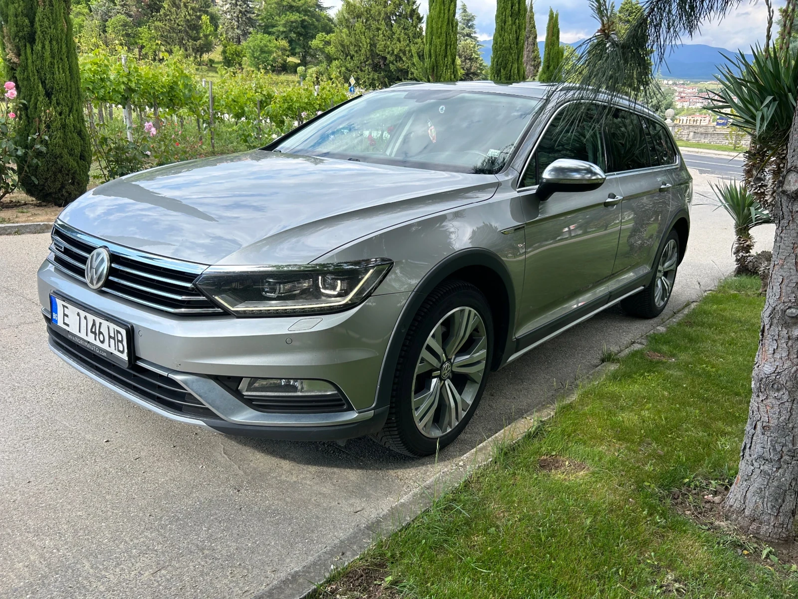 VW Alltrack 2.0TDI 4Motion ТОП Digital Keyless ПАНОРАМА ЛИЗИНГ, снимка 12 - Автомобили и джипове - 54635974