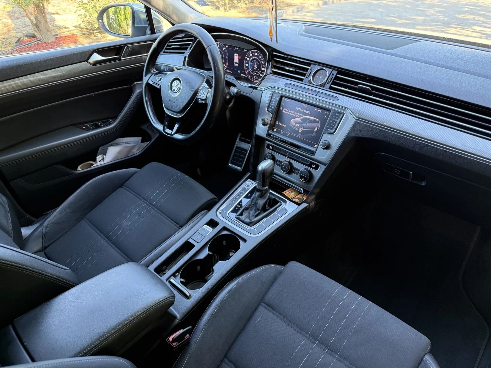 VW Alltrack 2.0TDI 4Motion ТОП Digital Keyless ПАНОРАМА ЛИЗИНГ, снимка 10 - Автомобили и джипове - 56352585