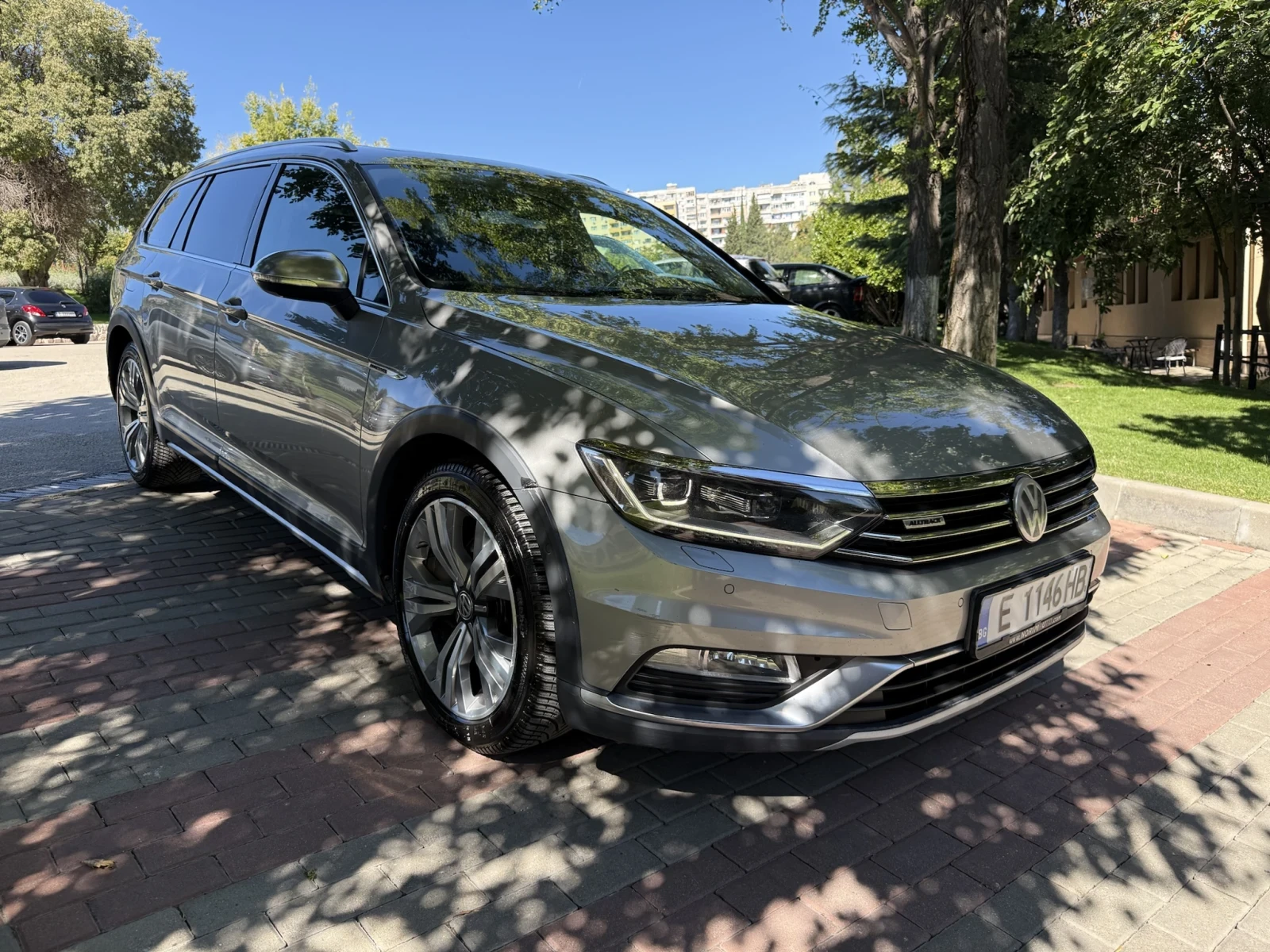 VW Alltrack 2.0TDI 4Motion ТОП Digital Keyless ПАНОРАМА ЛИЗИНГ