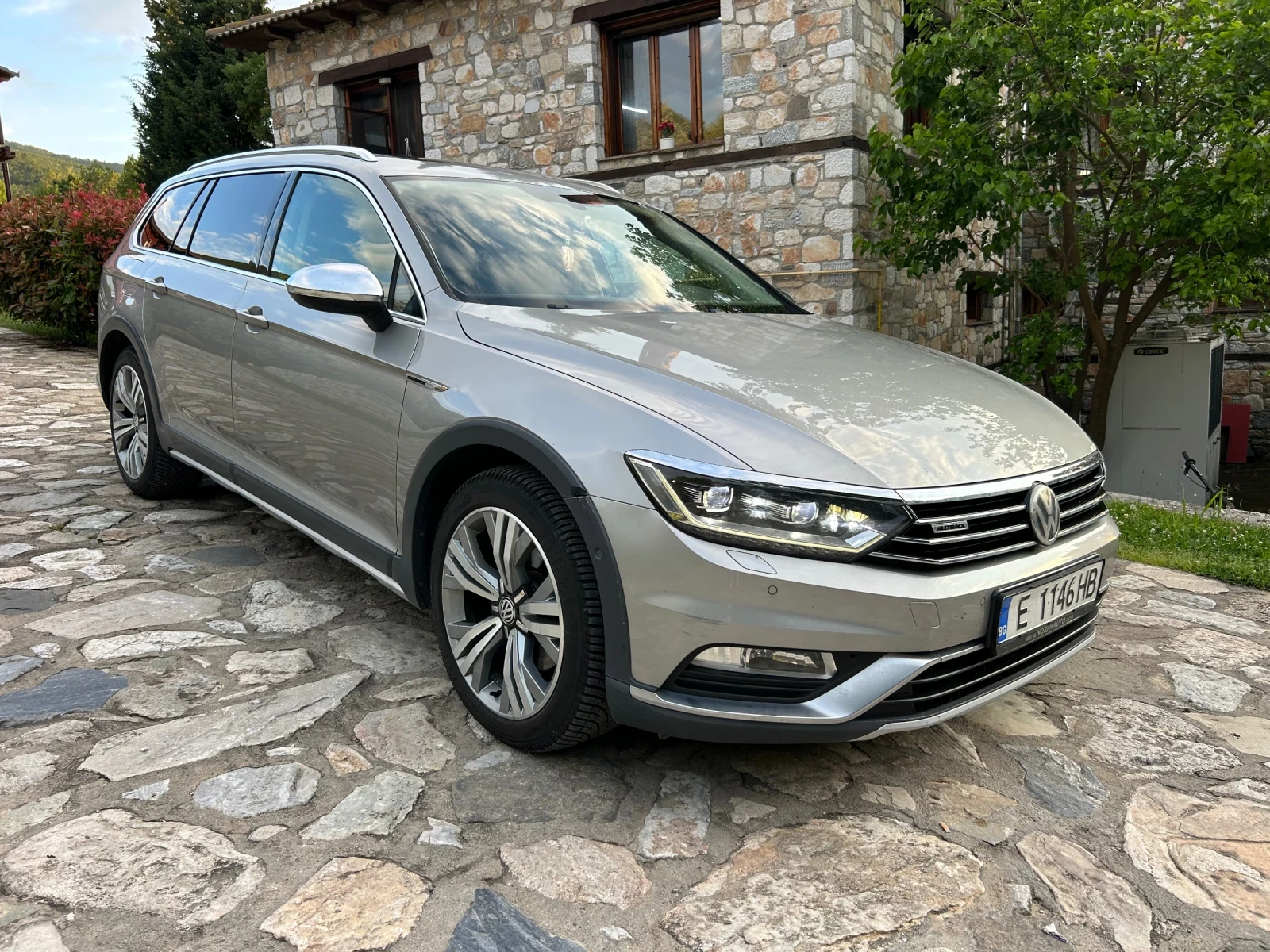 VW Alltrack 2.0TDI 4Motion ТОП Digital Keyless ПАНОРАМА ЛИЗИНГ, снимка 11 - Автомобили и джипове - 54635974
