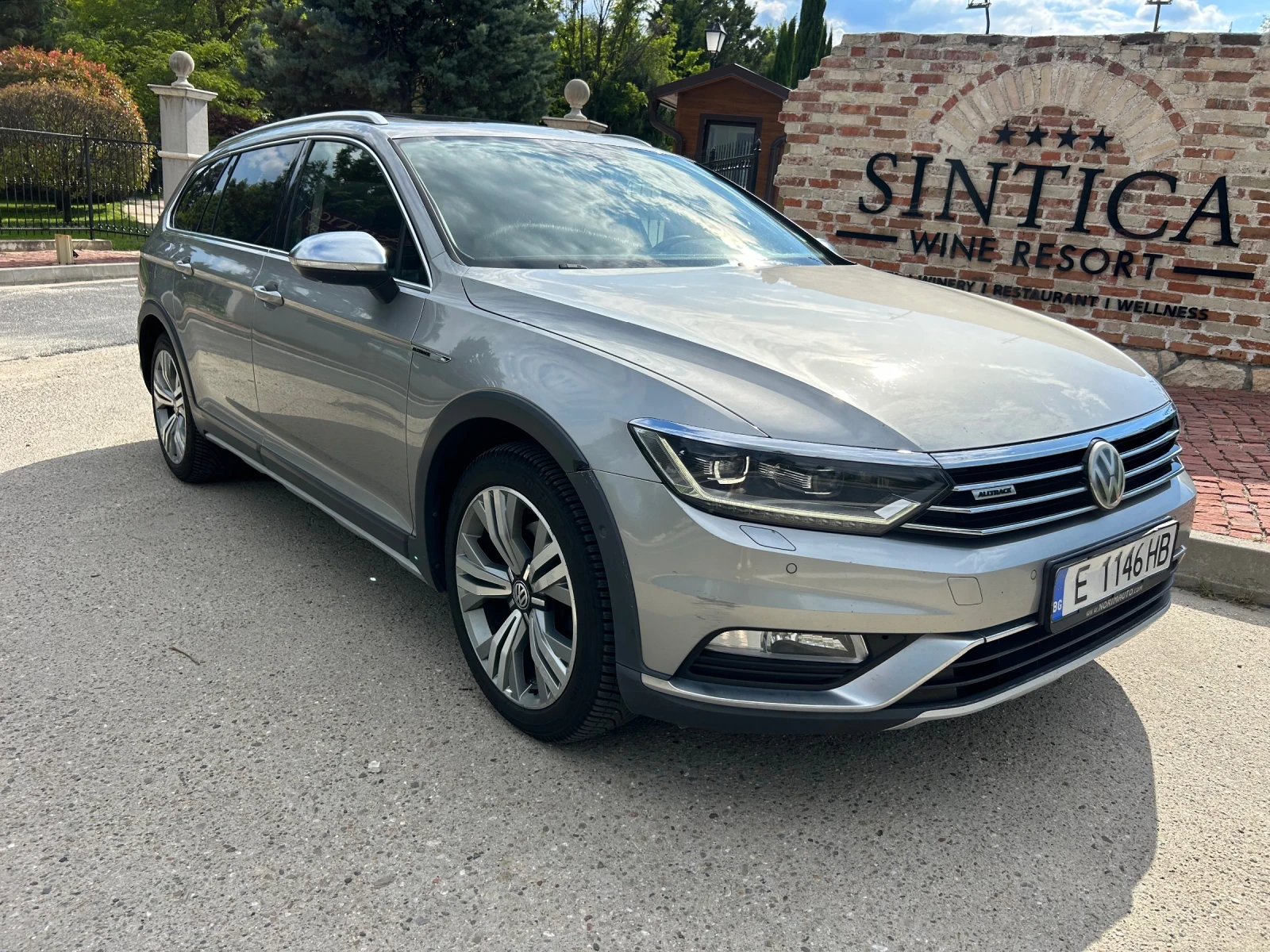 VW Alltrack 2.0TDI 4Motion ТОП Digital Keyless ПАНОРАМА ЛИЗИНГ, снимка 16 - Автомобили и джипове - 54635974