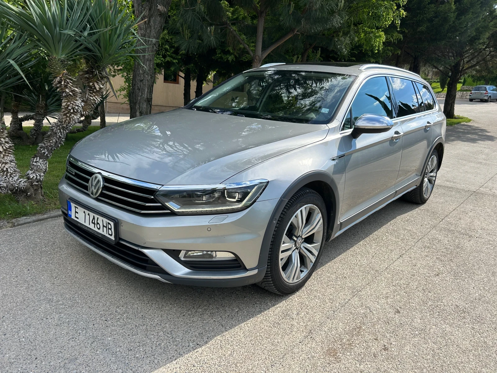 VW Alltrack 2.0TDI 4Motion ТОП Digital Keyless ПАНОРАМА ЛИЗИНГ, снимка 13 - Автомобили и джипове - 54635974