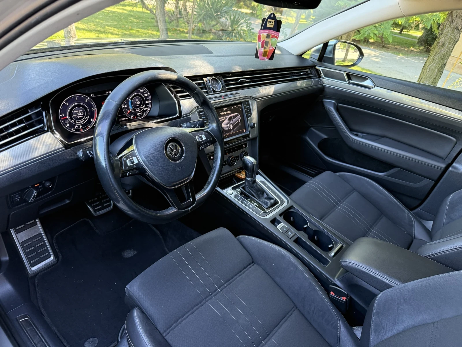 VW Alltrack 2.0TDI 4Motion ТОП Digital Keyless ПАНОРАМА ЛИЗИНГ, снимка 9 - Автомобили и джипове - 56352585