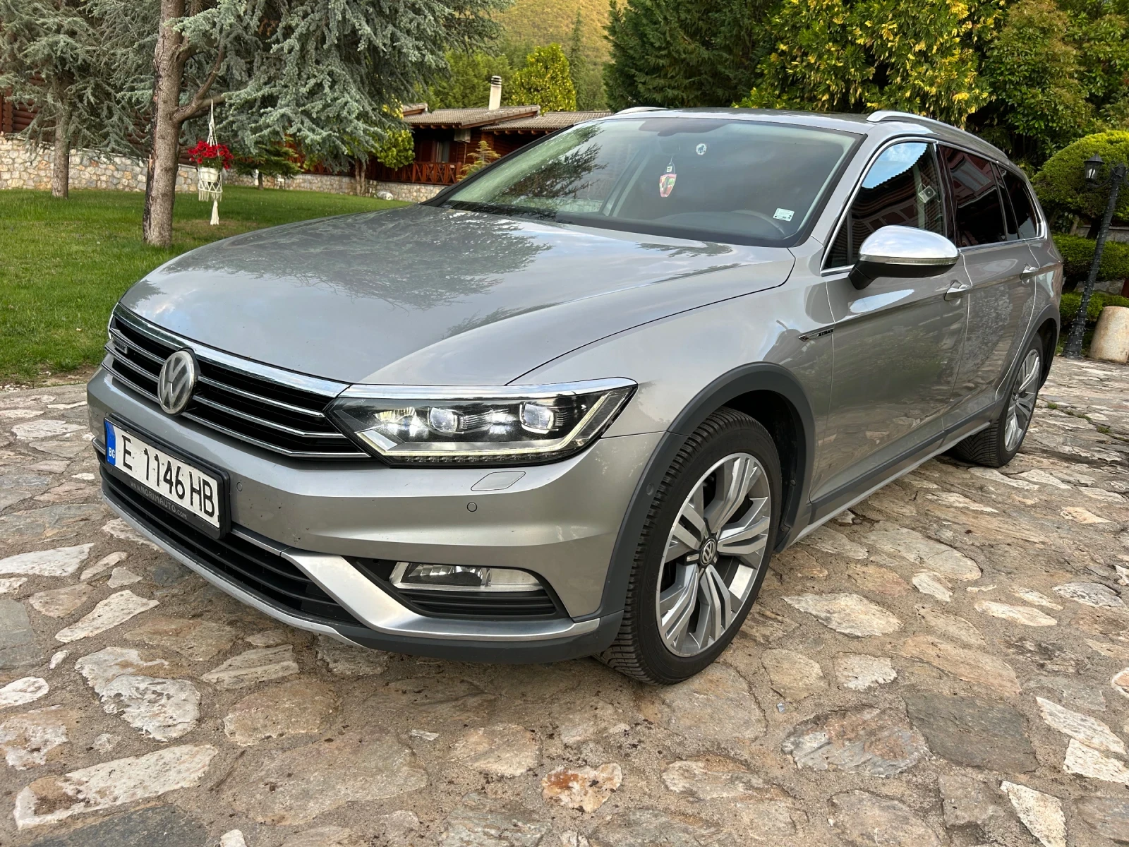 VW Alltrack 2.0TDI 4Motion ТОП Digital Keyless ПАНОРАМА ЛИЗИНГ, снимка 2 - Автомобили и джипове - 54635974