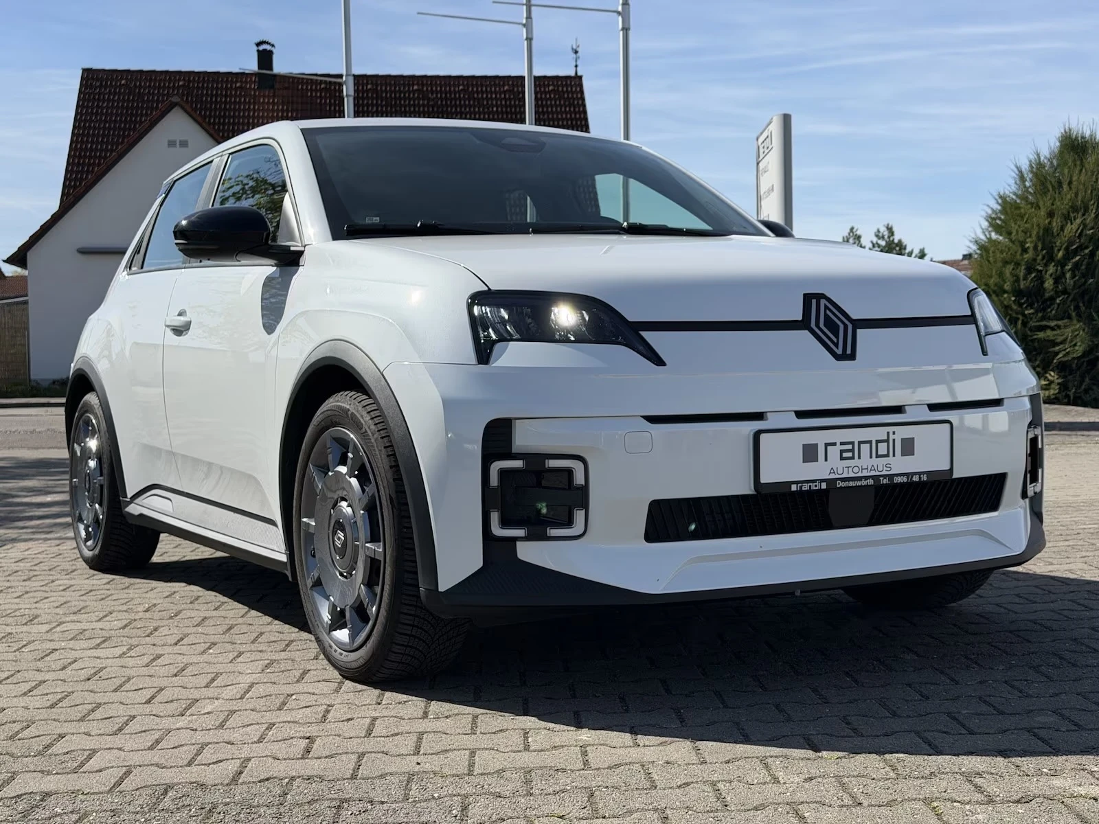 Renault 5 E-Tech Urban Range Evolution Keyless / Winter Pack