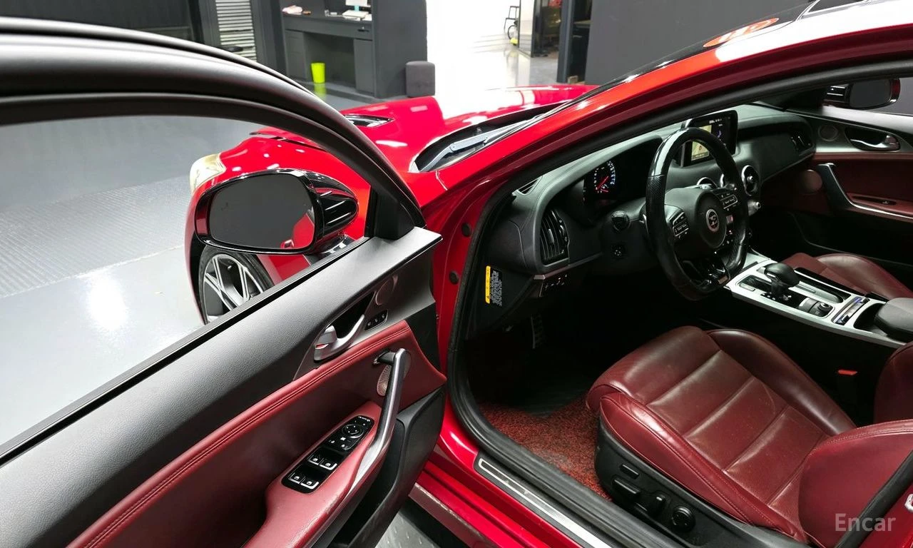 Kia Stinger 3.3* GT* �������* ���������* �����* ������* ������ | Mobile.bg � ����������� 6