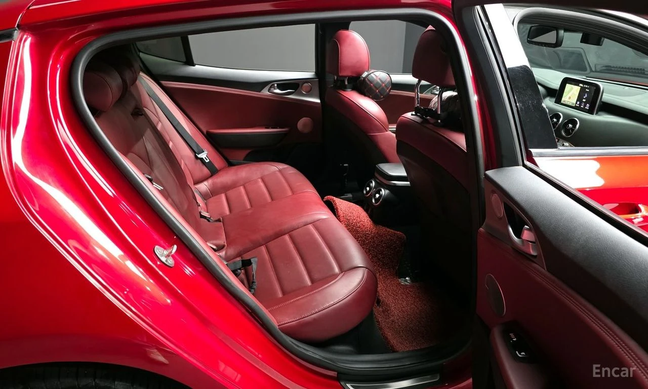 Kia Stinger 3.3* GT* �������* ���������* �����* ������* ������ | Mobile.bg � ����������� 16