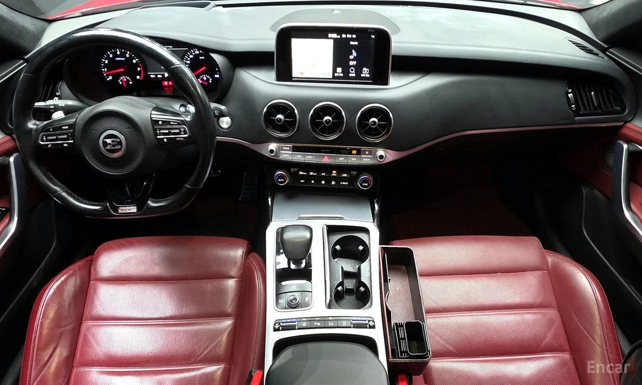 Kia Stinger 3.3* GT* �������* ���������* �����* ������* ������ | Mobile.bg � ����������� 7