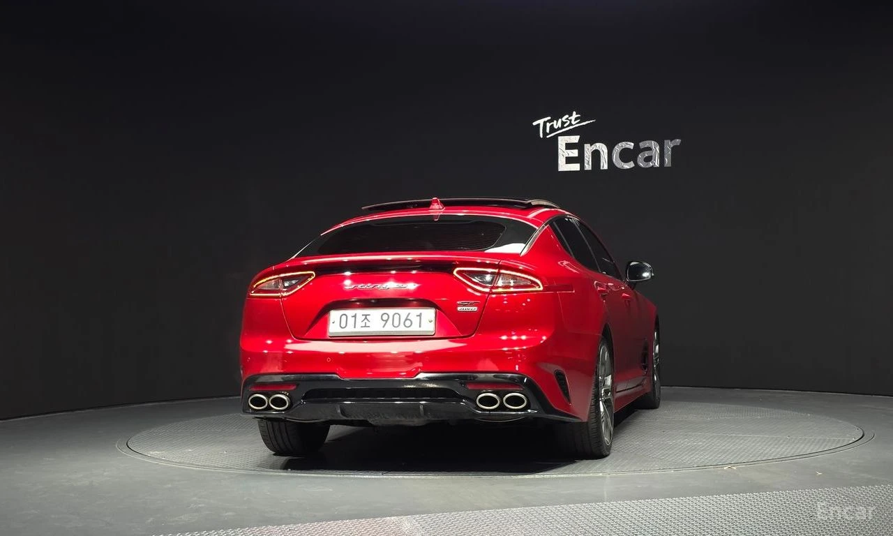 Kia Stinger 3.3* GT* �������* ���������* �����* ������* ������ | Mobile.bg � ����������� 4