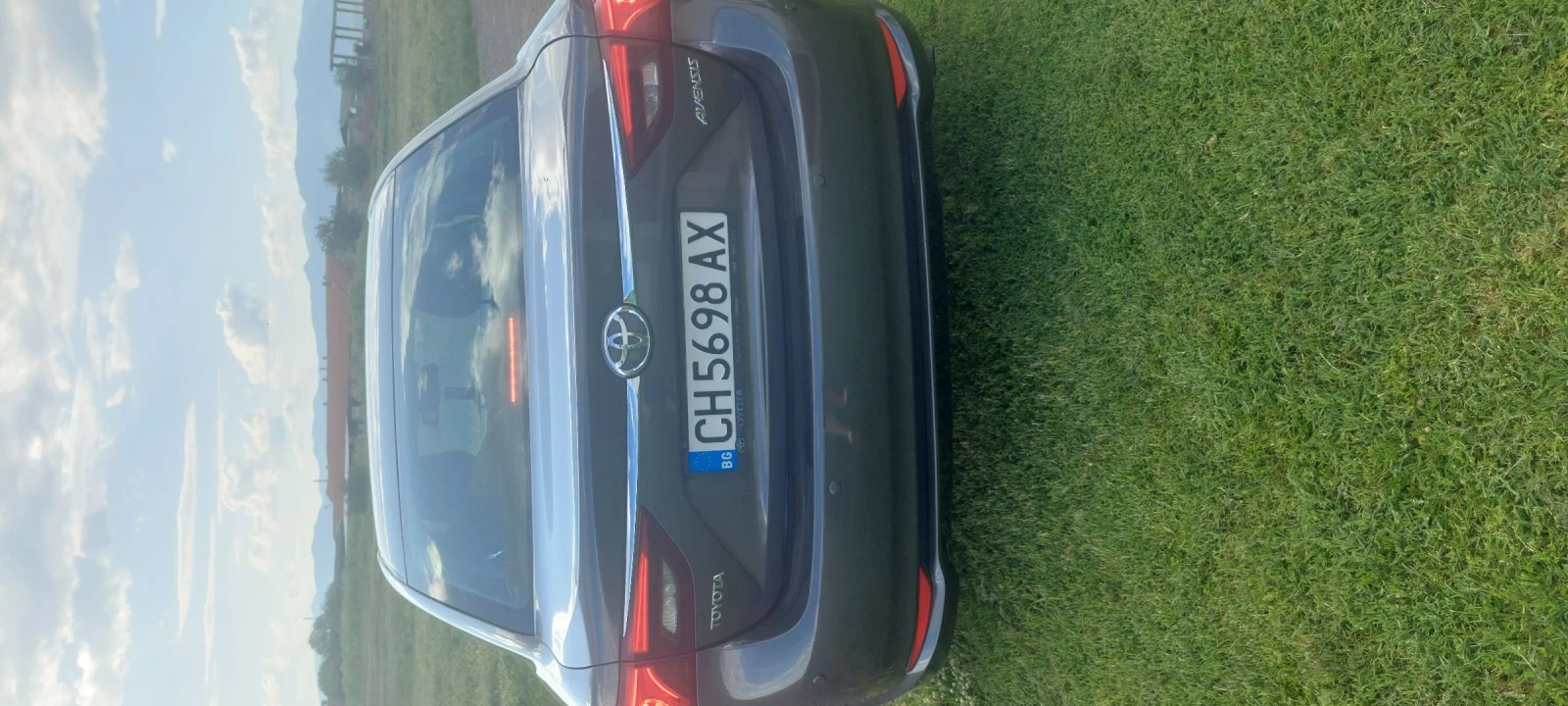 Toyota Avensis T27, снимка 11 - Автомобили и джипове - 54811054