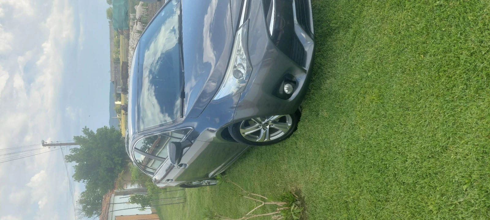 Toyota Avensis T27, снимка 4 - Автомобили и джипове - 54811054