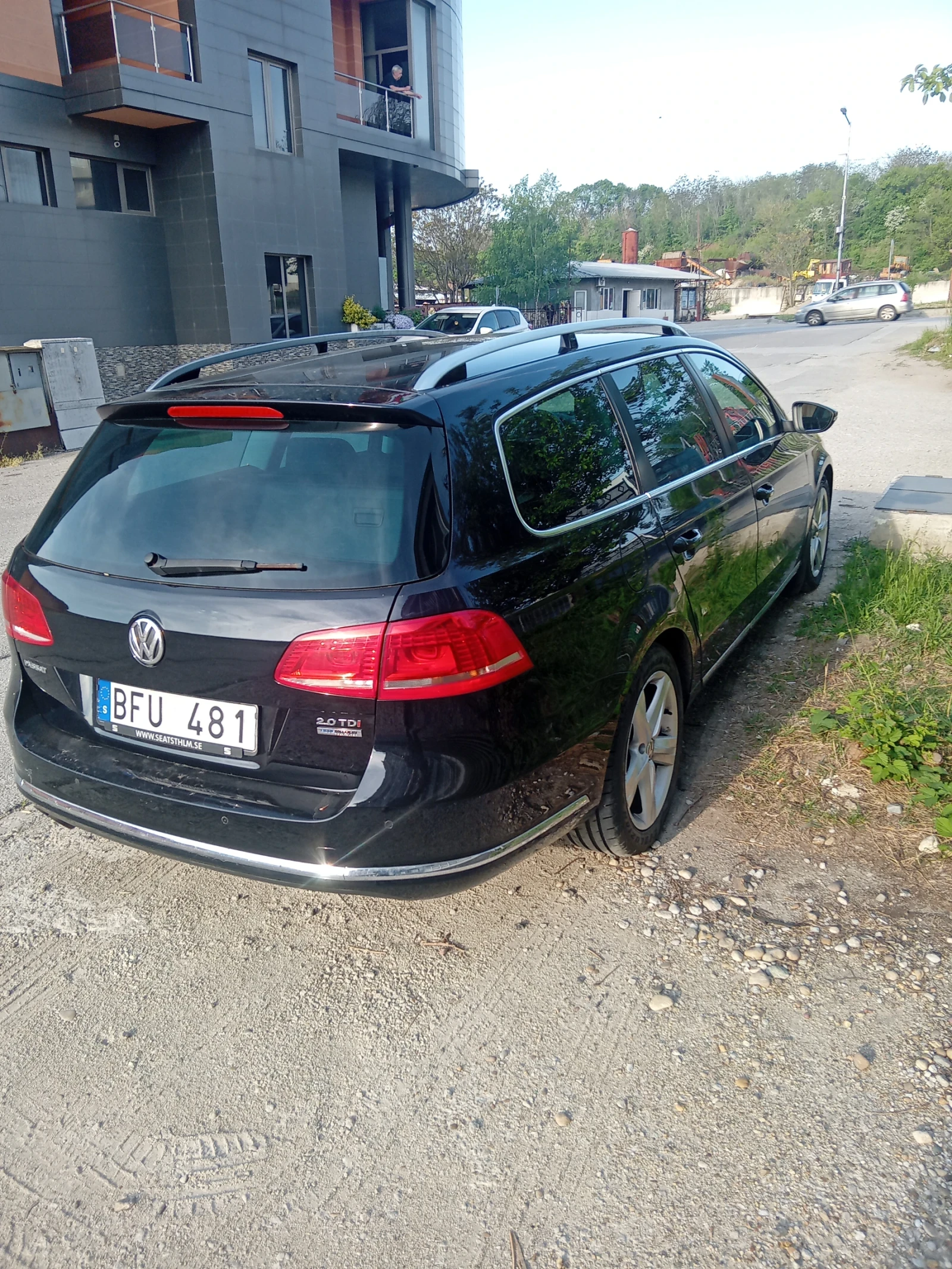 VW Passat 2.0 TDI 170 к.с, снимка 2 - Автомобили и джипове - 54997870