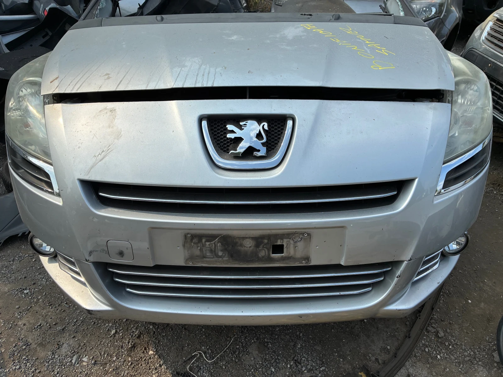 Peugeot 5008 1.6 HDI/9H05