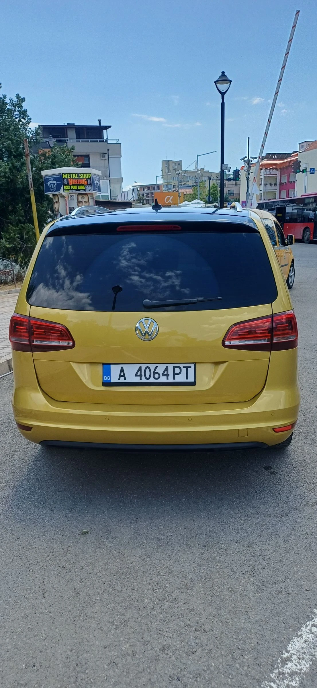 VW Sharan 2000TDI 150, снимка 4 - Автомобили и джипове - 55174392